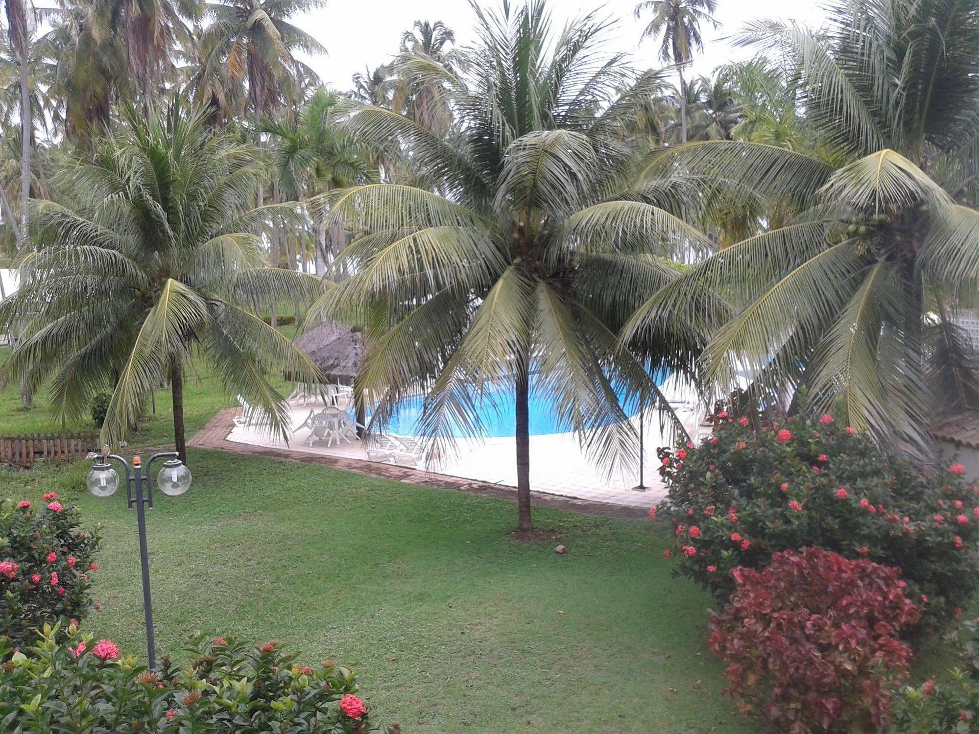 Hotel D'Anatureza Maceió Exterior foto